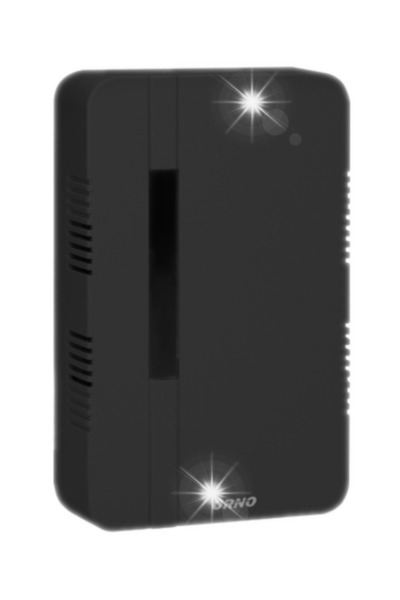 Orno Sonerie cu fir mini neagră 230V MR-150/B