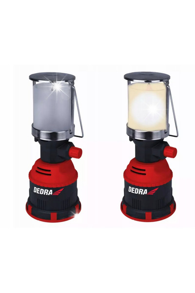 dedra LAMPĂ TURISTICĂ PE GAZ CU PIEZO 80W 31A005