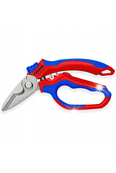 Knipex Clește cotit pentru electricieni 160mm