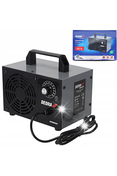 dedra GENERATOR DE OZON 60G/H - DED6631