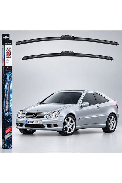 Bosch Чистачка Мерцедес-Бенц C-клас Купе (CL203) 05.2000–06.2003 |   3 397 11...