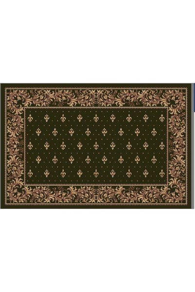 Talis Covor biserica, Lotos, Verde, 150x230 cm, Delta Model Bisericesc