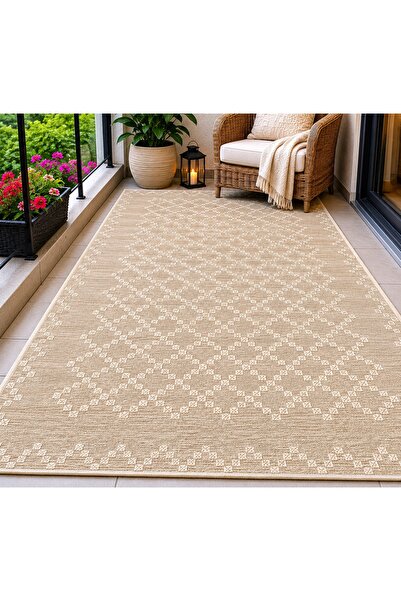 Talis Covor, Jersey, Bej, 120x200 cm, Delta A764 E515