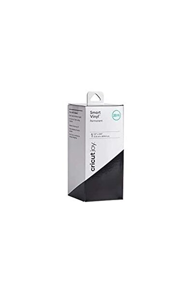 Cricut جويس سمارت فينيل دائم 14x610 سم (أبيض)