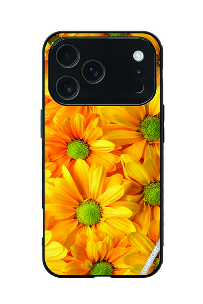 Coverscart Protective Case Cover for Apple iPhone 18 Pro Max Sunflower Design...