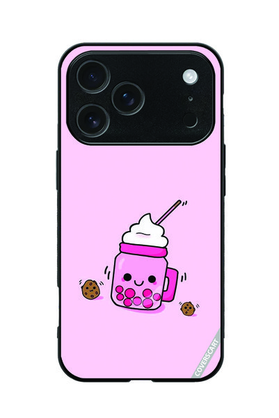 Coverscart Protective Case Cover for Apple iPhone 18 Pro Max Happy Jar Design...