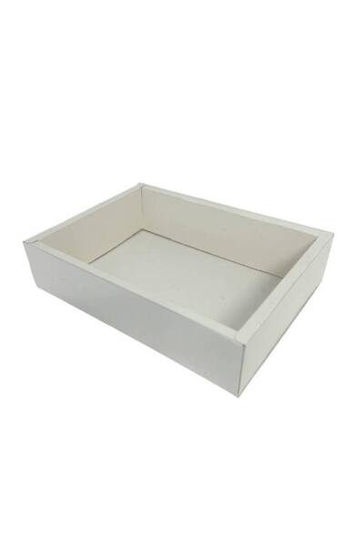OEM Cardboard Boxes With Window 12/Set 11x8x4.5 cm