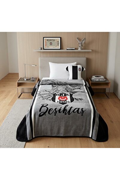 Taç YENİ SEZON LİSANSLI BEŞİKTAŞ KARA KARTAL BATTANİYE ( KIRLENT HEDİYELİ )