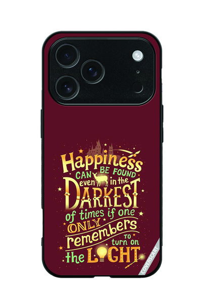 Coverscart Protective Case Cover for Apple iPhone 18 Pro Max Happiness Design...