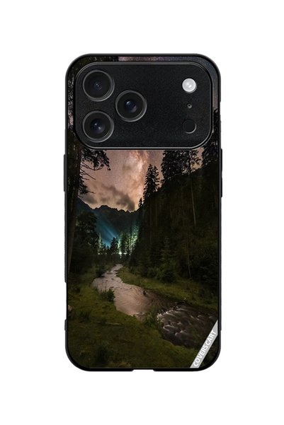 Coverscart Protective Case Cover for Apple iPhone 18 Pro Nature Design 04 Mul...