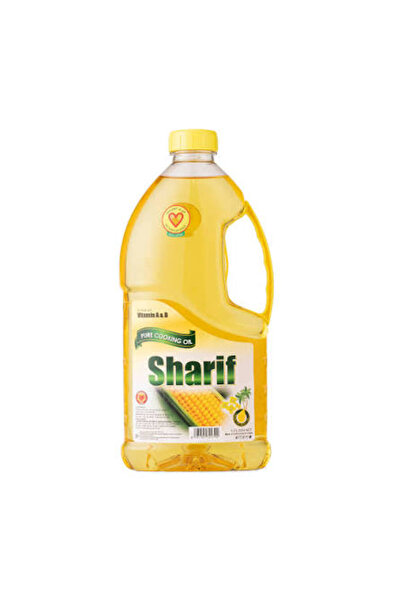Golden Sharif Cooking Oil 1.5L, (6x2Pack)