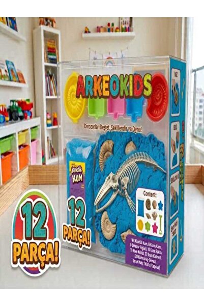 Dinozor12parça