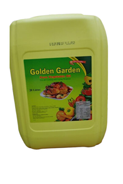 Golden Garden Vegetable Oil 20Litres