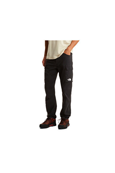 THE NORTH FACE بنطلون M Exploration Cargo Pants للرجال للأنشطة الخارجية NF0A8...