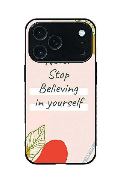 Coverscart Protective Case Cover for Apple iPhone 18 Pro Max Never Stop Design Multicolor