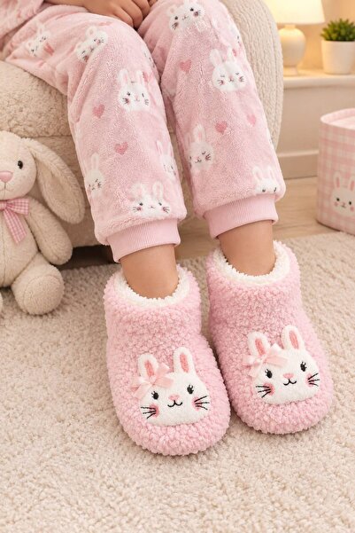 Numix Baby Kids Çocuk Ev Botu, Kaymaz Tabanlı, Bebek ve Çocuk, Kafalı, Sıcacı...