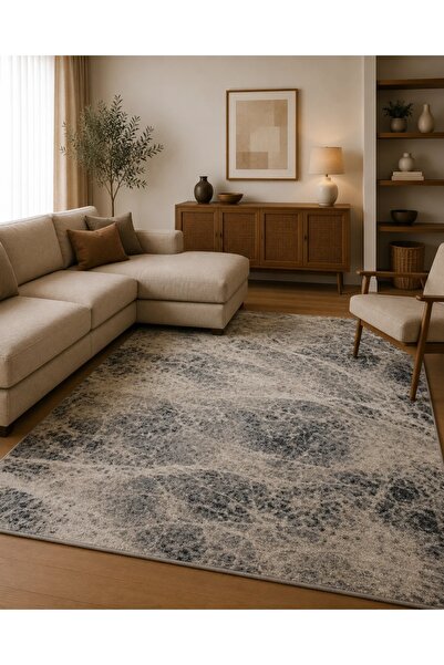 Talis Covor, Cappuccino, Gri, 120x170 cm, Delta Cappuccino 16100