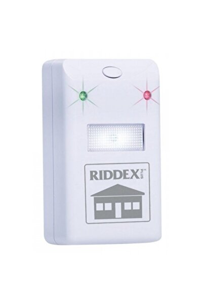Rıddex Plus υπερηχητική συσκευή, αντιεντομική, αντιτρωκευτική