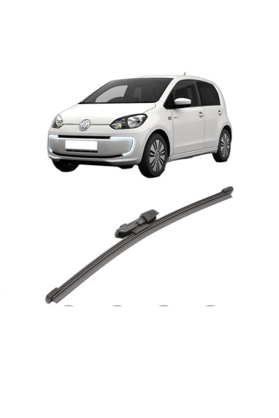 VALEO Πίσω υαλοκαθαριστήρας Volkswagen UP! LOAD (121, 122, BL1, BL2) 2012-202...