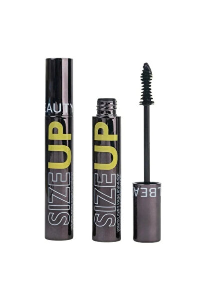real beauty Black Mascara Lengthening and Volumizing Eyelashes