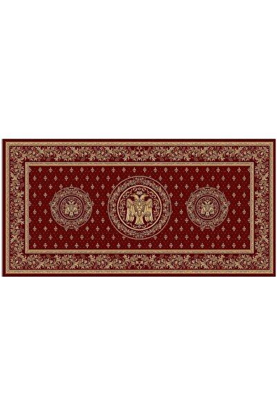Talis Covor biserica, Lotos, Rosu, 150x400 cm, Delta 15077