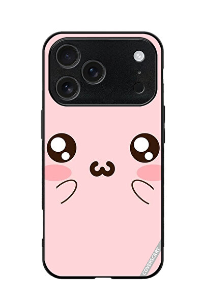 Coverscart Protective Case Cover for Apple iPhone 18 Pro Max Cute Eyes Design...