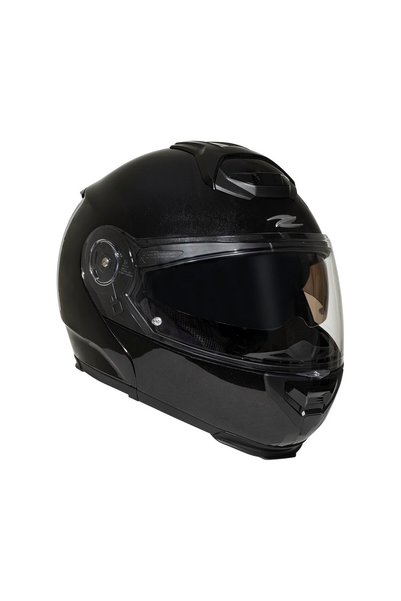 ZEUS ZS-3050DA BE7 Pearl Black Çene Açılır Kask