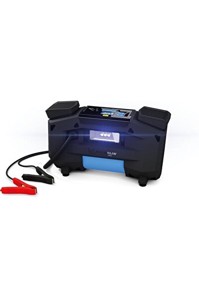 Michelin twin piston tyre inflator 220v heavy duty