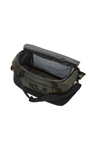 Jack Wolfskin Unisex Haki Tecton Duffle 45 Spor Çantası