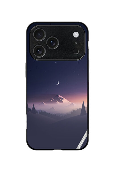 Coverscart Protective Case Cover for Apple iPhone 18 Pro Spiritual Mountain D...
