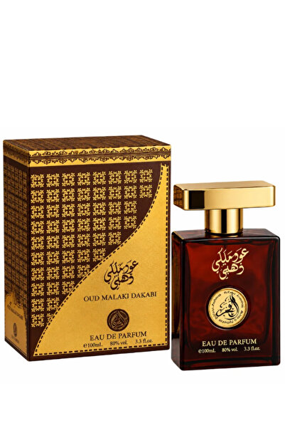 Al Fakhr Perfumes Αλ Φάχρ Ουντ Μαλάκι Νταχάμπι EDP 100ml Unisex