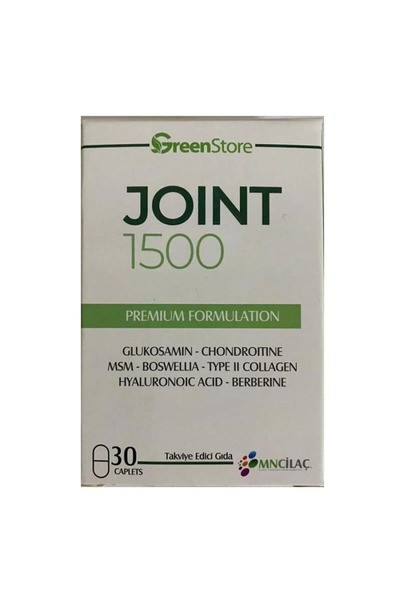 Joint 1500 mg 30 Kapsül