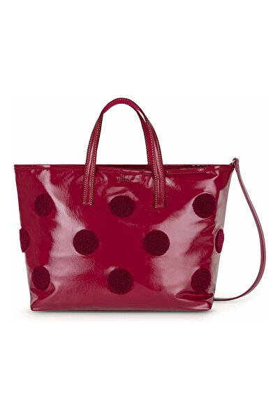 Oilily Laque Handtasche 28 cm
