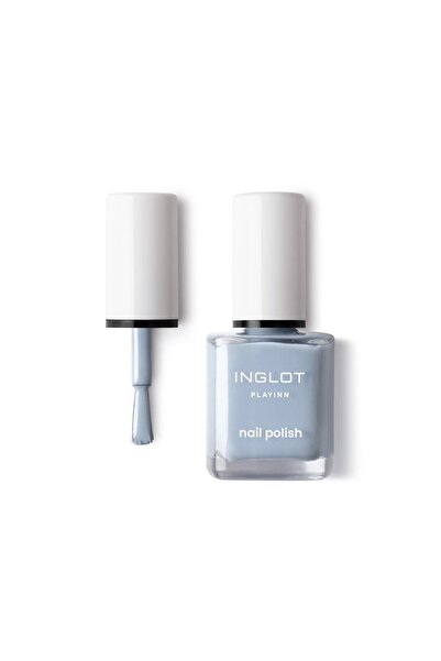INGLOT PLAYINN Nil Polish – Oje Canlı Renkler, Hızlı Kuruyan & Parlak Bitişli...