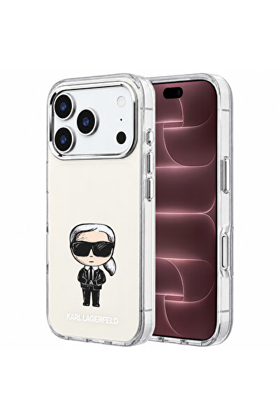 Karl Lagerfeld Husa Telefon Karl Lagerfeld, iPhone 17 Pro Max / iPhone 18 Pro...