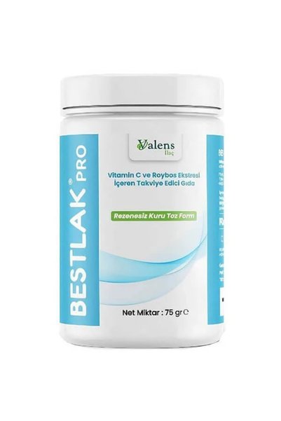 Valens Bestlak Pro Vitamin C ve Rooibos Ekstresi 75 gr