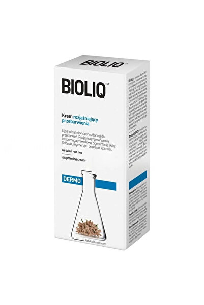 Bioliq Dermo Lekeli Ciltler İçin Aydınlatıcı Krem 50 ml