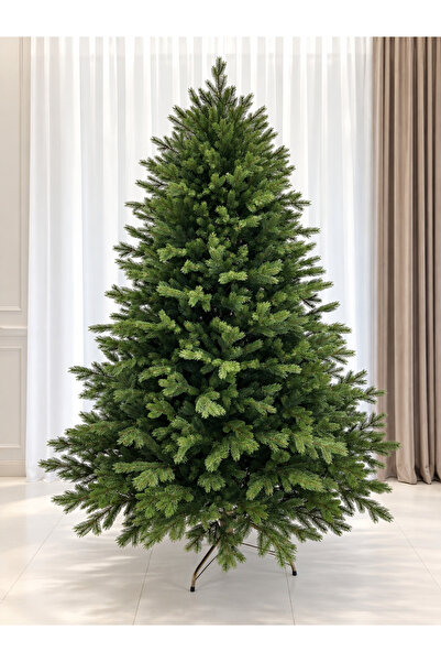 TSV Brad artificial premium Carpatina, ace 3D, PE, 230 cm, cu suport metalic,...