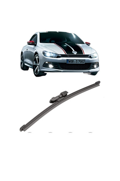 VALEO Задно перо за чистачка Volkswagen SCIROCCO Van (137) 2009-2014, за задн...