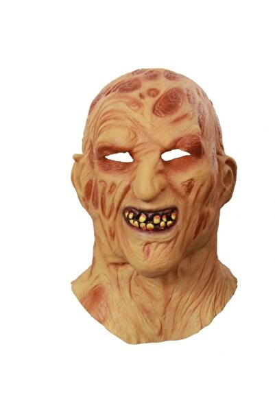 WM Μάσκα Latex Freddy 86672