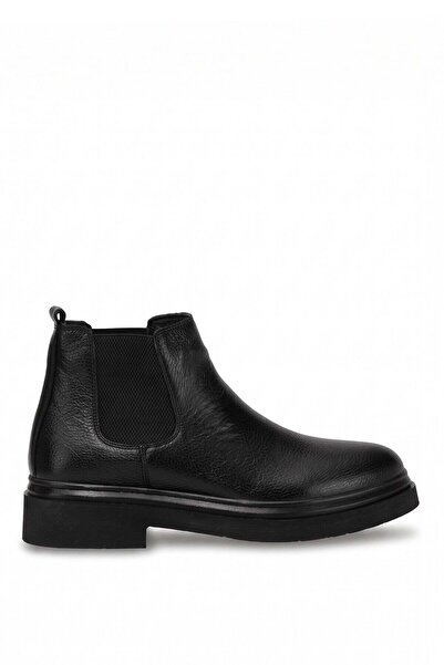Ayakkabı Fuarı Elit Kcmhs2020C Men's Chelsea Boots Black
