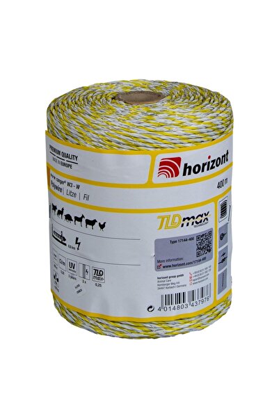 Ranger Σύρμα περίφραξης W3-W TLDmax 400μ