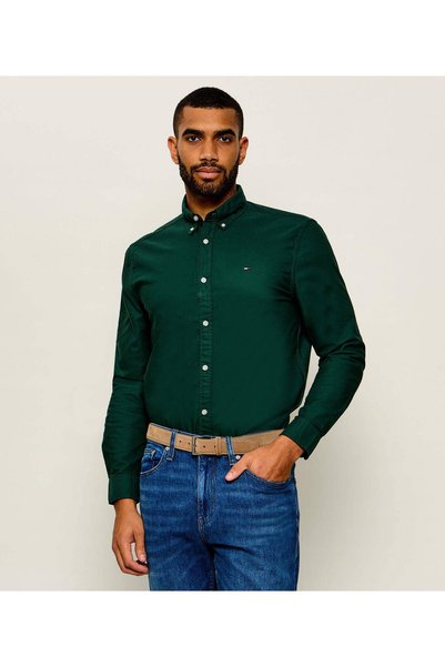 Tommy Hilfiger TJM REG OXFORD SHIRT EXT