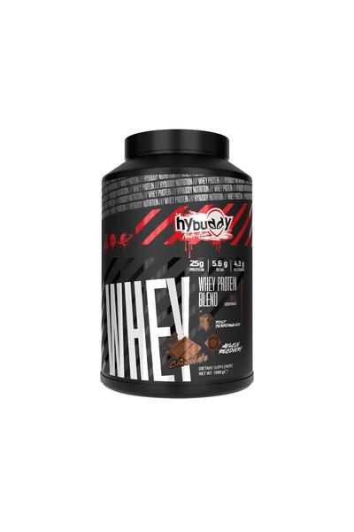 Whey Protein 1080gr - Çikolata