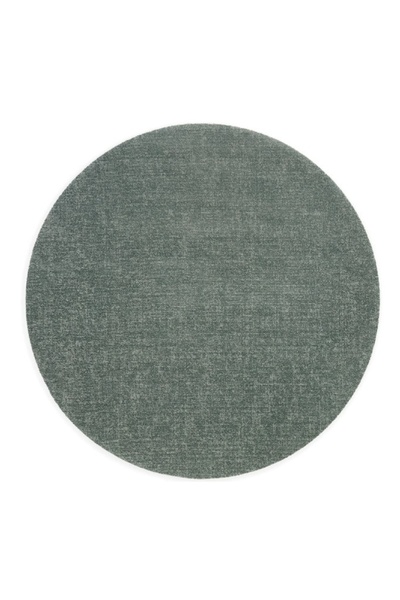 Talis Στρογγυλό Χαλί, Φάργκο, Πράσινο, 120x120 εκ., Delta 71501 040