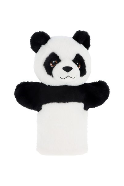 Noxxiez Păpușă de mână animal sălbatic 27cm SE3076 1 bucată model aleatoriu