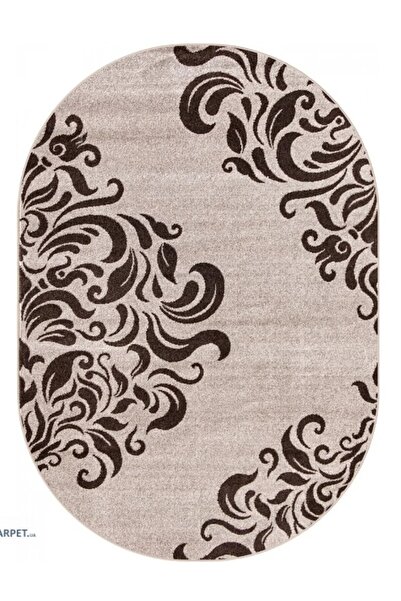 Talis Covor Oval, Mira, Maro, 60x110 cm, Delta Mira 24031 243