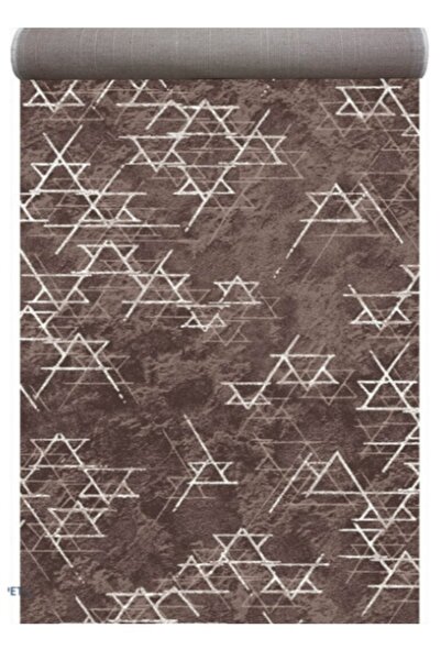 Talis Χαλί Traversa, Mira, Καφέ, 120x800 εκ., Delta 24032