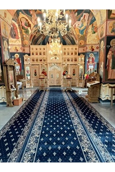 Talis Covor biserica Traversa, Lotos, Multicolor, 200x600 cm, Delta 15033 810
