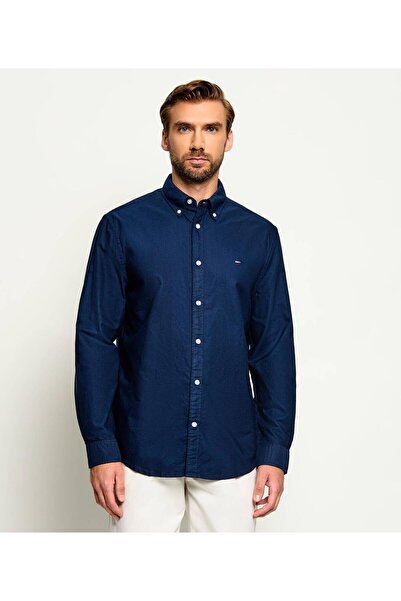 Tommy Hilfiger TJM REG OXFORD SHIRT EXT